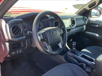 Used 2017 Toyota Tacoma TRD Sport