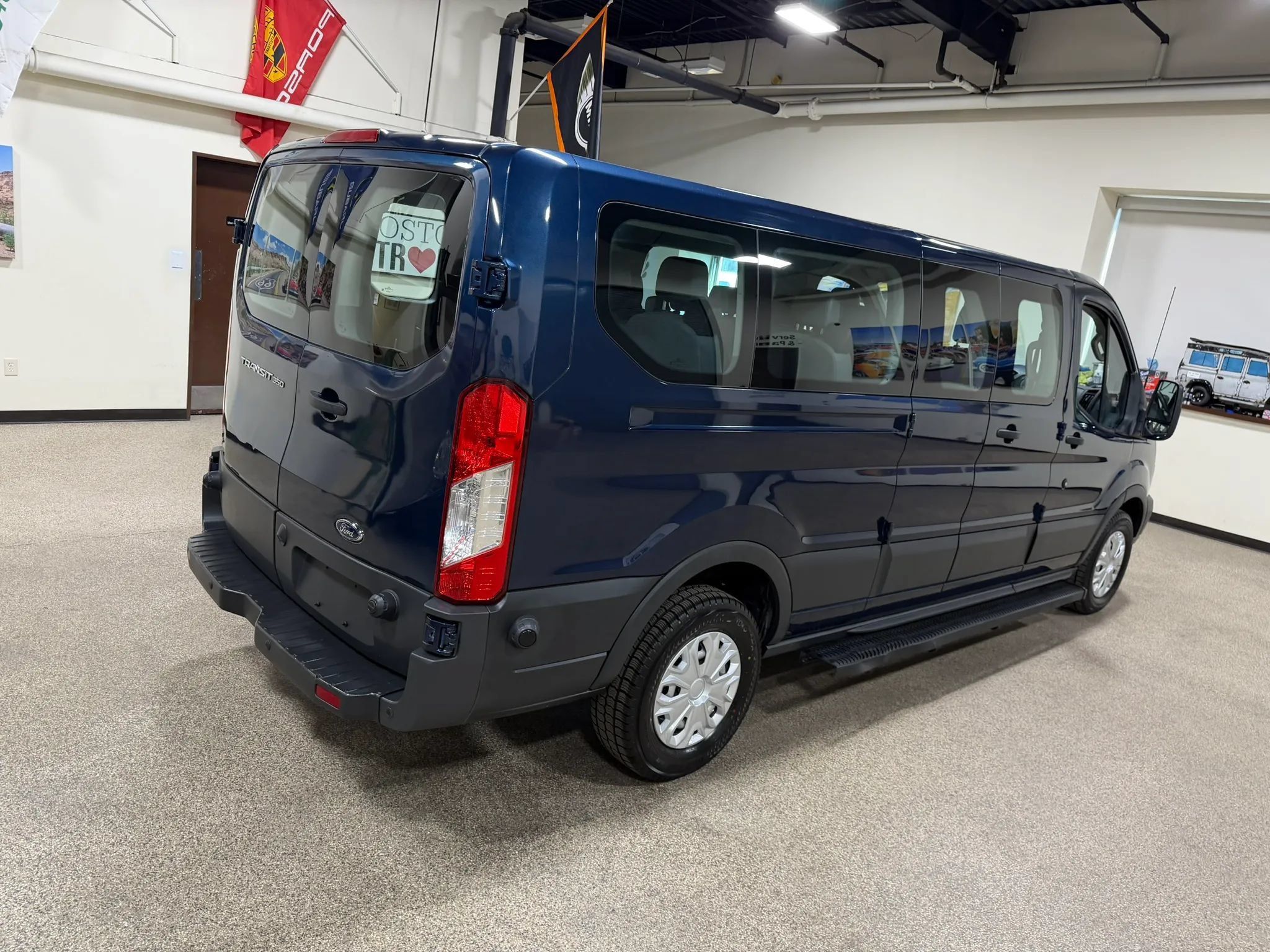 Used 2016 Ford Transit 350 XL RWD image 15