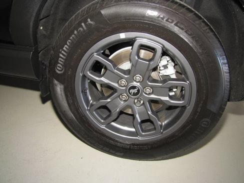Used 2024 Ford Bronco Sport Big Bend AWD/4WD image 25