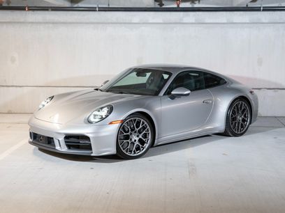 Certified 2025 Porsche 911 Carrera S