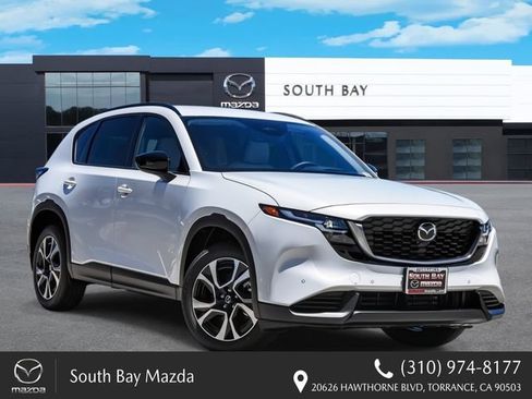 New 2026 MAZDA CX-5 Preferred AWD/4WD image 1