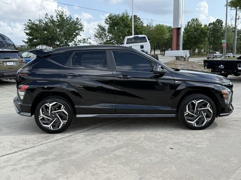 Used 2024 Hyundai Kona N Line image 3