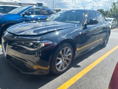 Used 2024 Alfa Romeo Giulia Ti