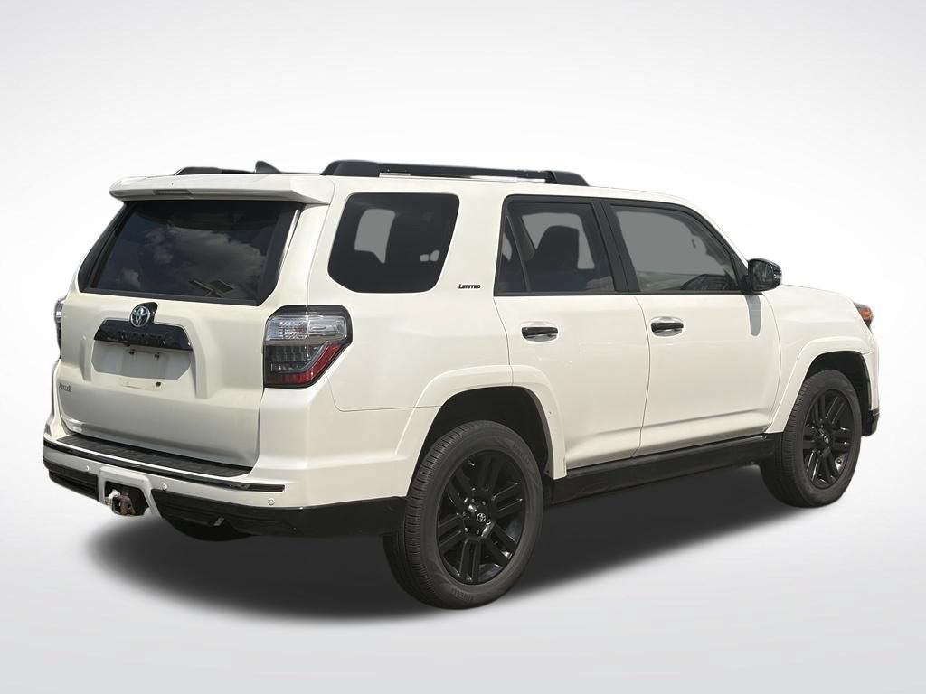 Used 2019 Toyota 4Runner Limited AWD/4WD image 5