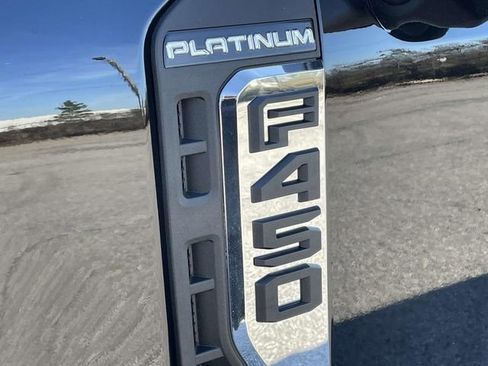 New 2026 Ford F450 Platinum w/ Platinum Plus Package AWD/4WD image 26