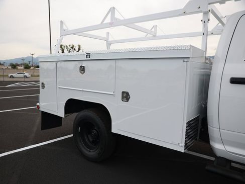 New 2026 RAM 3500 Tradesman w/ Safety Group image 9