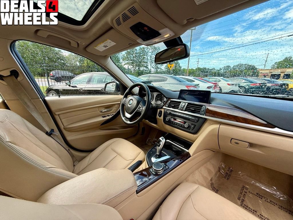 Used 2015 BMW 335i xDrive Sedan AWD/4WD image 26