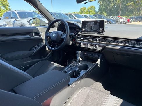 New 2026 Honda Civic Sport image 11