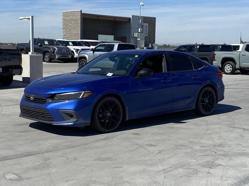 Used 2022 Honda Civic Sport image 5