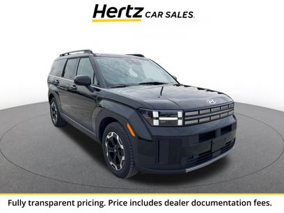 Used 2025 Hyundai Santa Fe SEL