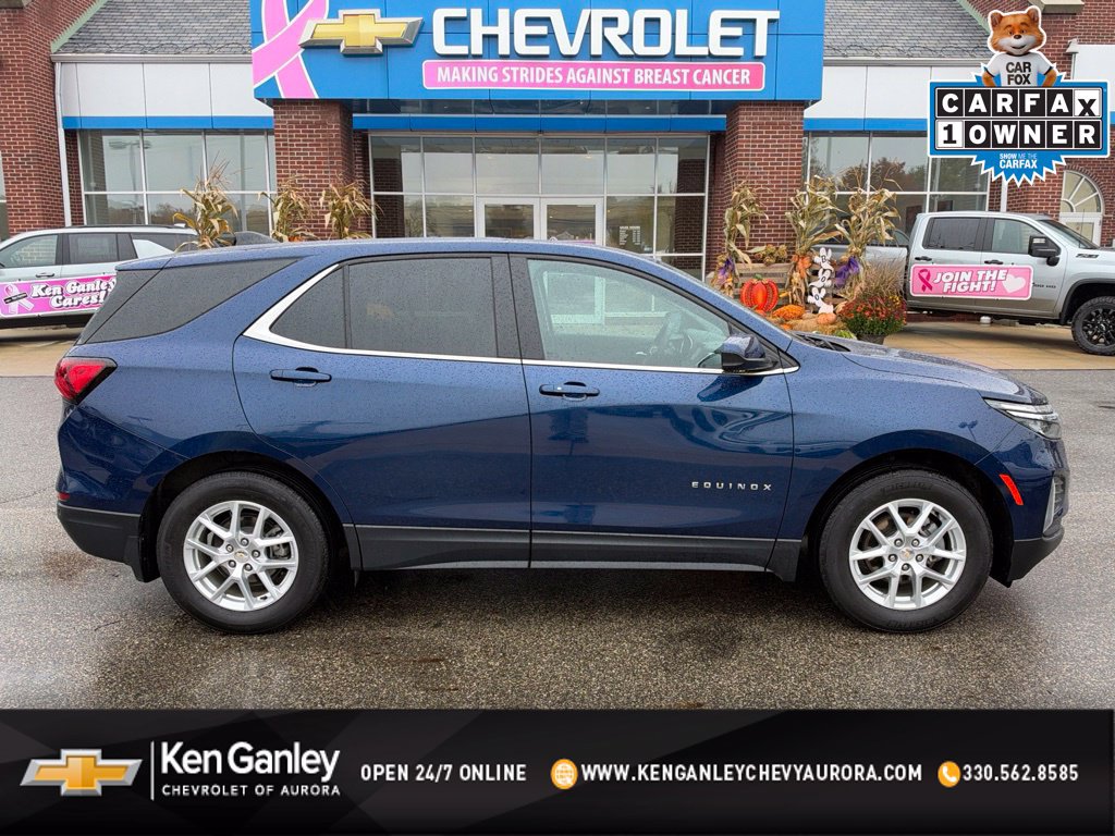 Used 2023 Chevrolet Equinox LT FWD 360° Tour