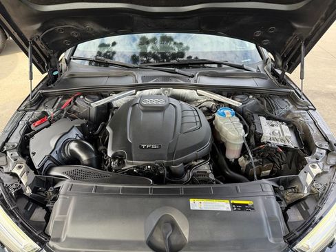 Used 2017 Audi A4 2.0T Premium Plus w/ Premium Plus Package image 8