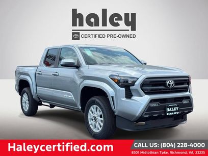 Used 2026 Toyota Tacoma SR5