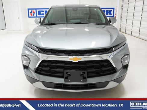 New 2026 Chevrolet Blazer LT image 2