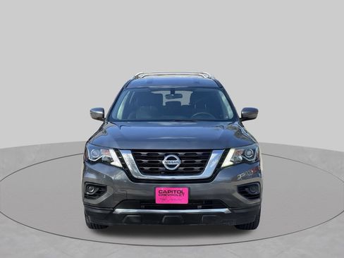 Used 2017 Nissan Pathfinder S FWD image 8