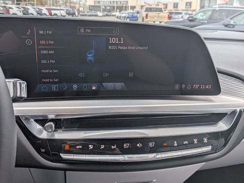 Certified 2024 Cadillac Lyriq Sport AWD/4WD image 13
