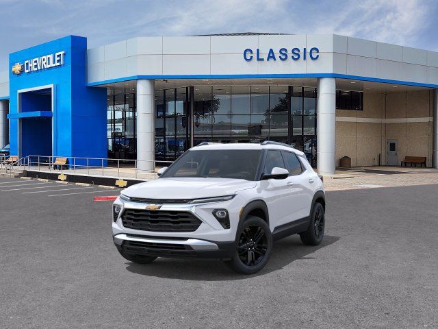 New 2026 Chevrolet TrailBlazer LT w/ Midnight Edition FWD image 8