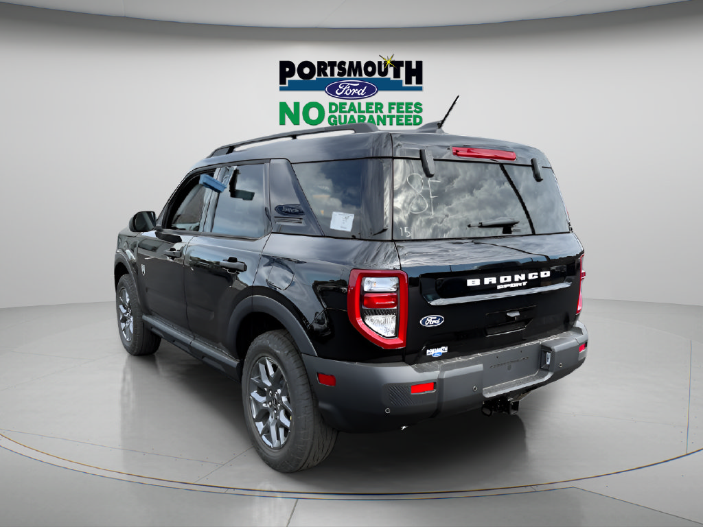 New 2026 Ford Bronco Sport Big Bend w/ Convenience Package AWD/4WD image 17