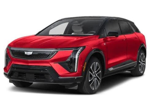 New 2026 Cadillac Optiq Sport 1 image 1