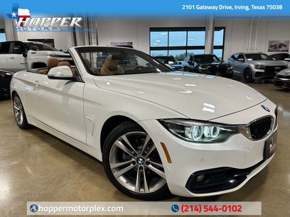 Used 2018 BMW 430i Convertible