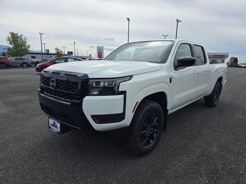 New 2026 Nissan Frontier SV AWD/4WD image 7