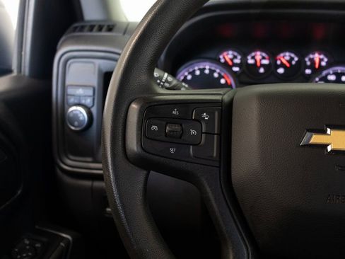 Used 2023 Chevrolet Silverado 1500 Custom RWD image 25