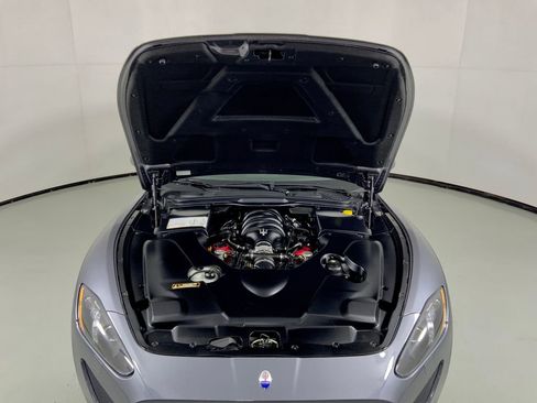 Used 2016 Maserati GranTurismo Sport RWD image 7