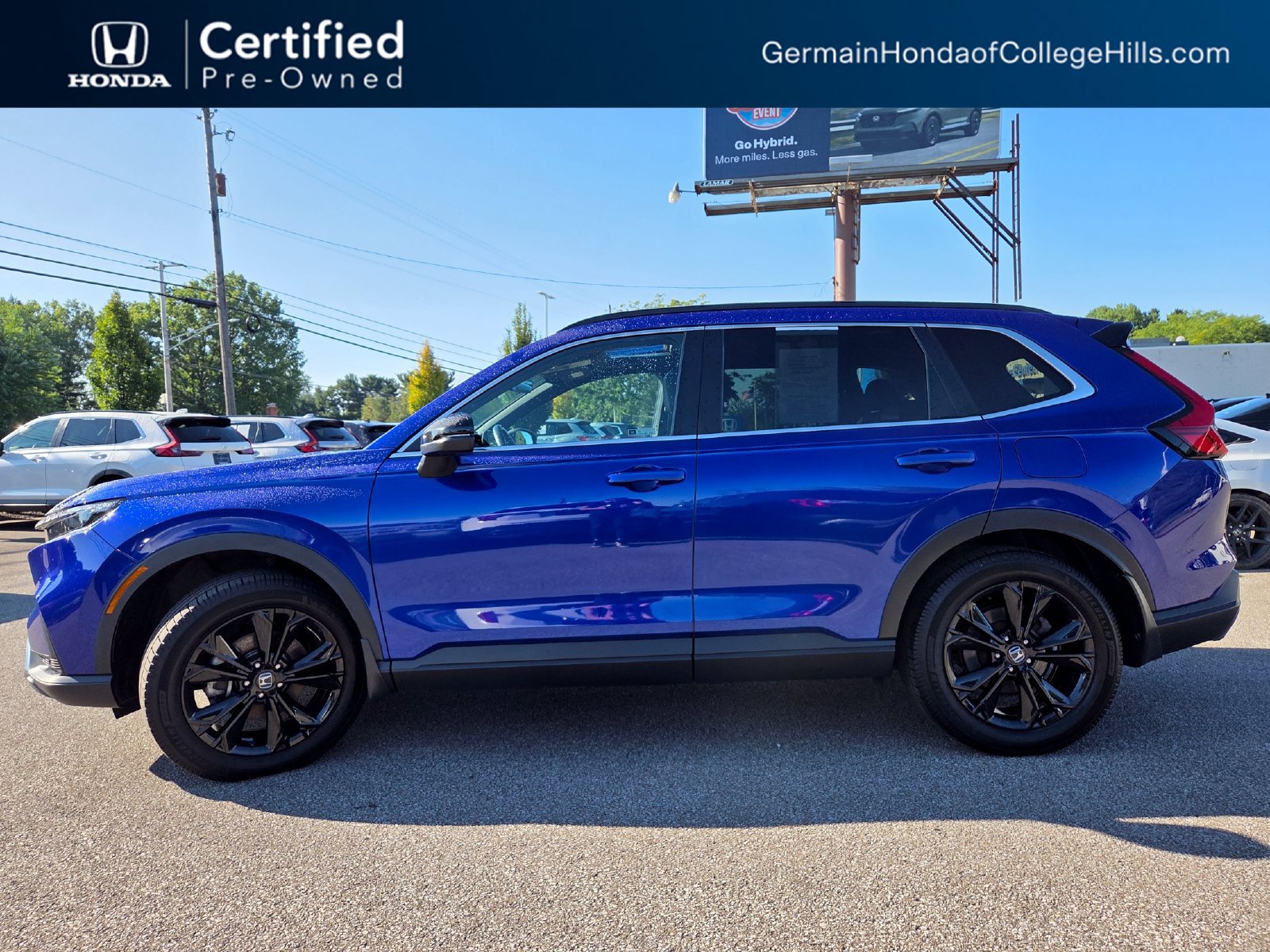 Used 2023 Honda CR-V Sport Touring image 18