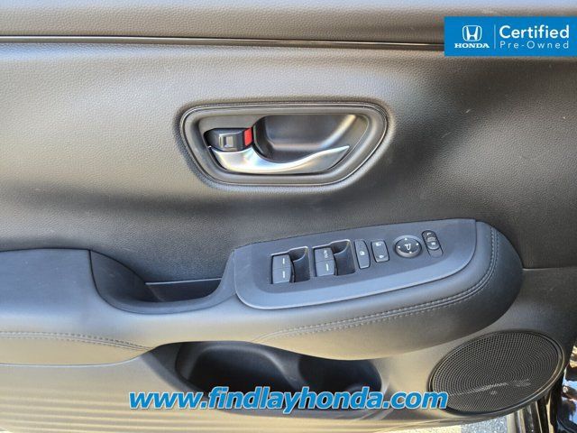Certified 2027 Honda HR-V LX image 24