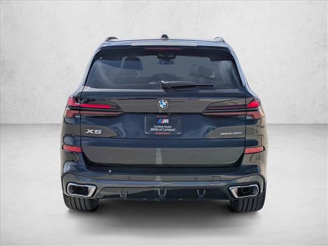 Used 2026 BMW X5 xDrive40i w/ M Sport Package AWD/4WD image 8