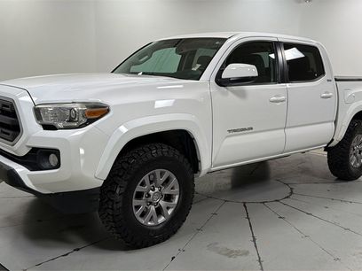Used 2017 Toyota Tacoma SR5