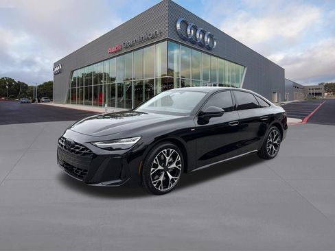 New 2026 Audi A6 Premium Plus AWD/4WD image 1