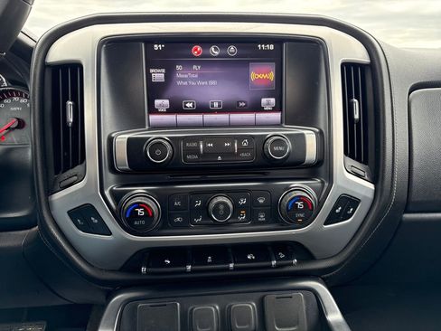 Used 2014 GMC Sierra 1500 SLT w/ Suspension Package, Off-Road image 26