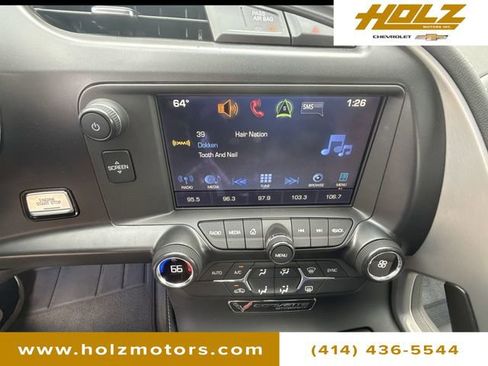 Certified 2016 Chevrolet Corvette Stingray Coupe image 12