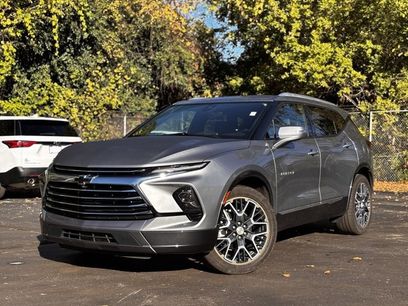 Certified 2023 Chevrolet Blazer Premier w/ Driver Confidence II Package
