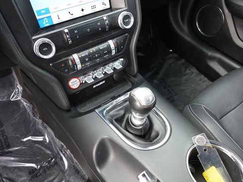 Used 2017 Ford Mustang Premium w/ Ecoboost Performance Package image 21