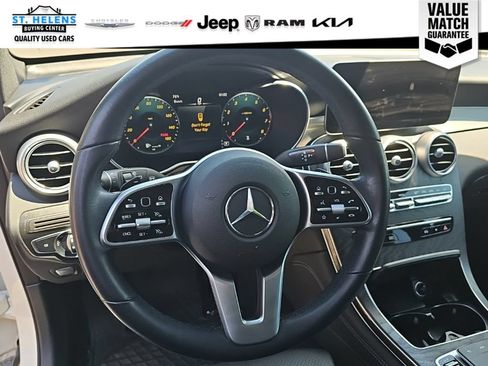 Used 2020 Mercedes-Benz GLC 300 4MATIC image 21