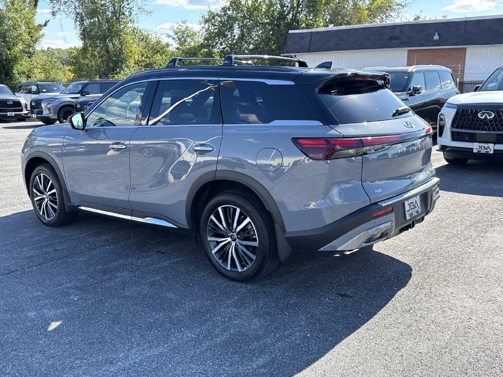 Used 2025 INFINITI QX60 Autograph w/ Cargo Package AWD/4WD image 25