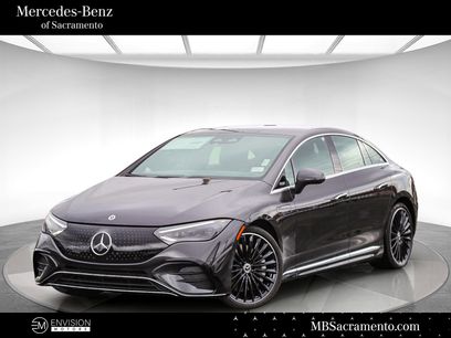 Used 2024 Mercedes-Benz EQE 350+ 4MATIC Sedan
