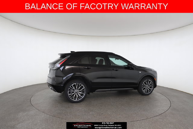Used 2024 Cadillac XT4 Sport w/ LPO, Floor Liner Package AWD/4WD image 21