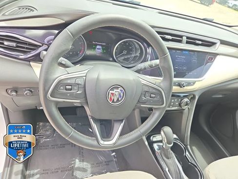 Certified 2023 Buick Encore GX Preferred FWD image 16