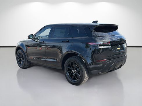 New 2026 Land Rover Range Rover Evoque S AWD/4WD image 3