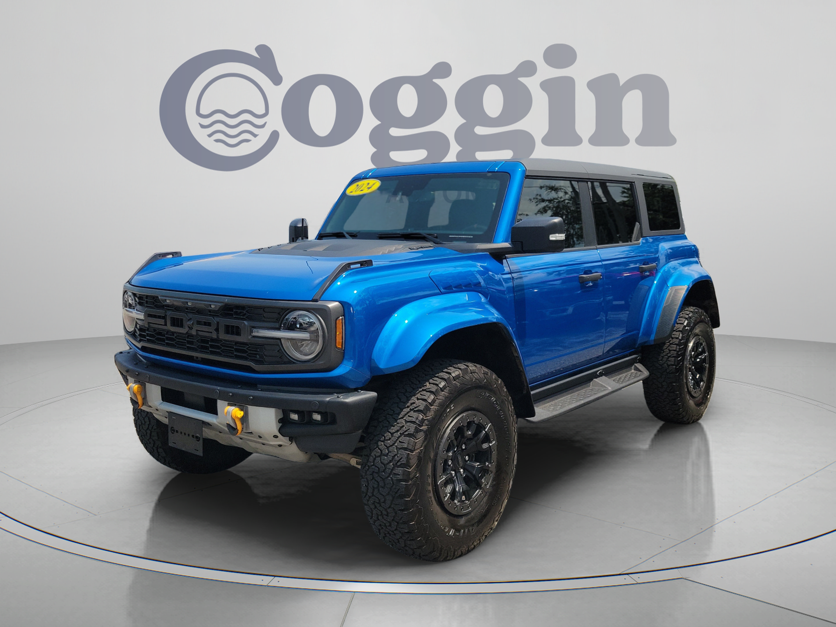 Used 2024 Ford Bronco Raptor AWD/4WD 360° Tour