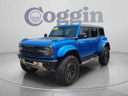 Used 2024 Ford Bronco Raptor AWD/4WD image 1