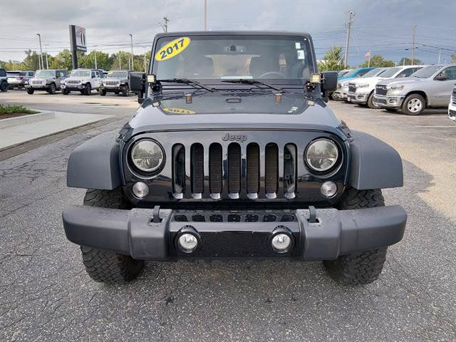 Used 2017 Jeep Wrangler Unlimited Sport AWD/4WD image 5