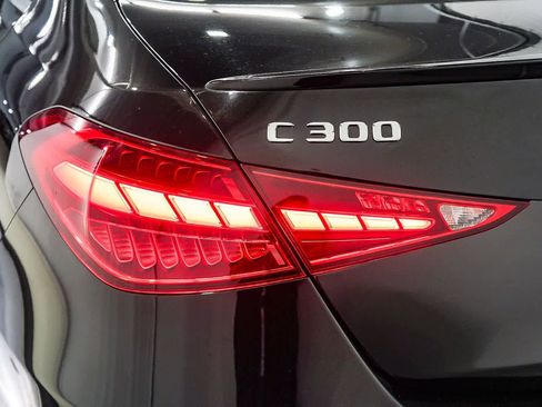 Used 2023 Mercedes-Benz C 300 Sedan image 9