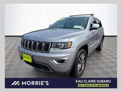 Used 2020 Jeep Grand Cherokee Limited w/ Trailer Tow Group IV