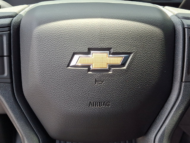 Used 2025 Chevrolet Silverado 1500 W/T w/ WT Value Package AWD/4WD image 18