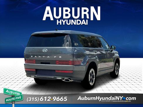New 2026 Hyundai Santa Fe SE AWD/4WD image 6
