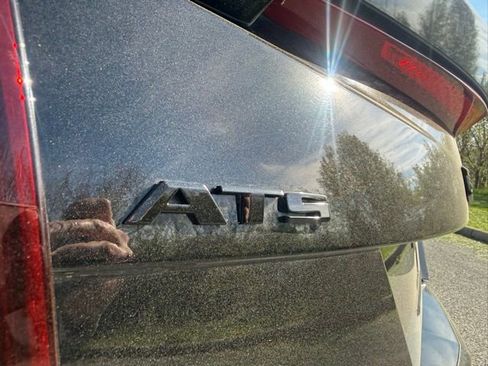 Used 2017 Cadillac ATS V w/ Carbon Black Package image 8